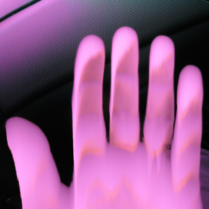 hand